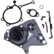 Purchase Top-Quality New Water Pump by GATES - 43140 pa1