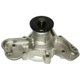 Purchase Top-Quality New Water Pump by GATES - 43140 pa6