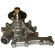 Purchase Top-Quality New Water Pump by GATES - 43141 pa1