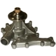 Purchase Top-Quality New Water Pump by GATES - 43141 pa3