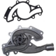 Purchase Top-Quality New Water Pump by GATES - 43141 pa5