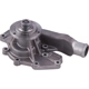Purchase Top-Quality New Water Pump by GATES - 43141 pa6
