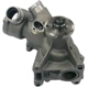 Purchase Top-Quality New Water Pump by GATES - 43163 pa1