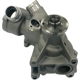 Purchase Top-Quality New Water Pump by GATES - 43163 pa2