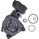 Purchase Top-Quality New Water Pump by GATES - 43163 pa7