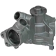 Purchase Top-Quality New Water Pump by GATES - 43171 pa2