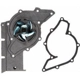 Purchase Top-Quality New Water Pump by GATES - 43217 pa1