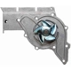 Purchase Top-Quality New Water Pump by GATES - 43217 pa4