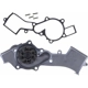 Purchase Top-Quality New Water Pump by GATES - 43255 pa7