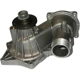 Purchase Top-Quality New Water Pump by GATES - 43262 pa3