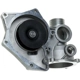 Purchase Top-Quality New Water Pump by GATES - 43262 pa6