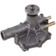 Purchase Top-Quality GATES - 43264 - New Water Pump pa6