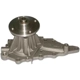 Purchase Top-Quality New Water Pump by GATES - 43271 pa2