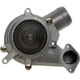 Purchase Top-Quality New Water Pump by GATES - 43273 pa6