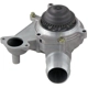 Purchase Top-Quality GATES - 43274BH - New Water Pump pa6