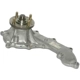 Purchase Top-Quality New Water Pump by GATES - 43291 pa2