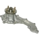 Purchase Top-Quality New Water Pump by GATES - 43291 pa4