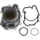 Purchase Top-Quality New Water Pump by GATES - 43297 pa5