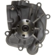 Purchase Top-Quality New Water Pump by GATES - 43297 pa6