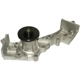 Purchase Top-Quality New Water Pump by GATES - 43300 pa1