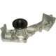 Purchase Top-Quality New Water Pump by GATES - 43300 pa2