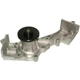 Purchase Top-Quality New Water Pump by GATES - 43300 pa3