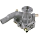 Purchase Top-Quality New Water Pump by GATES - 43301 pa4