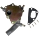 Purchase Top-Quality New Water Pump by GATES - 43301 pa5