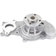 Purchase Top-Quality GATES - 43308 - New Water Pump pa3