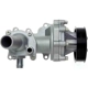 Purchase Top-Quality New Water Pump by GATES - 43323 pa8