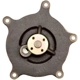 Purchase Top-Quality New Water Pump by GATES - 43325HD pa7