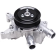 Purchase Top-Quality New Water Pump by GATES - 43327BH pa1