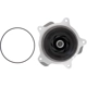 Purchase Top-Quality GATES - 43446HD - Water Pump pa3