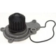 Purchase Top-Quality New Water Pump by GATES - 43500 pa1