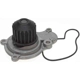 Purchase Top-Quality New Water Pump by GATES - 43500 pa2