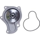 Purchase Top-Quality New Water Pump by GATES - 43500 pa5