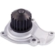Purchase Top-Quality New Water Pump by GATES - 43500 pa6