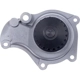 Purchase Top-Quality New Water Pump by GATES - 43500 pa7