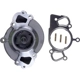 Purchase Top-Quality GATES - 43503 - New Water Pump pa6