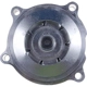 Purchase Top-Quality GATES - 43504 - New Water Pump pa4