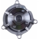 Purchase Top-Quality GATES - 43504 - New Water Pump pa6