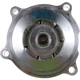 Purchase Top-Quality GATES - 43504 - New Water Pump pa9