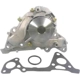 Purchase Top-Quality New Water Pump by GATES - 43509 pa2