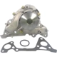 Purchase Top-Quality New Water Pump by GATES - 43509 pa3