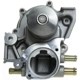 Purchase Top-Quality New Water Pump by GATES - 43513 pa6