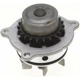 Purchase Top-Quality New Water Pump by GATES - 43514 pa1