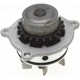 Purchase Top-Quality New Water Pump by GATES - 43514 pa2