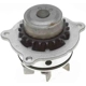 Purchase Top-Quality New Water Pump by GATES - 43514 pa3