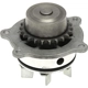 Purchase Top-Quality New Water Pump by GATES - 43514 pa4