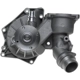 Purchase Top-Quality New Water Pump by GATES - 43518 pa2